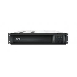 APC Smart-UPS 1500VA LCD RM - UPS (montável em bastidor) - AC 230 V - 1000 Watt - 1500 VA - Ethernet, RS-232, USB - conectores 