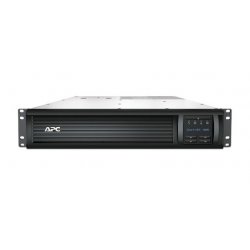 APC Smart-UPS 3000VA LCD RM - UPS (montável em bastidor) - AC 230 V - 2700 Watt - 3000 VA - Ethernet, RS-232, USB - conectores 