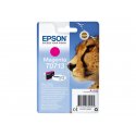 Epson T0713 - 5.5 ml - magenta - original - blister com alarme RF - tinteiro - para Stylus DX9400, SX115, SX210, SX215, SX218, 