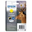 Epson T1304 - 10.1 ml - tamanho XL - amarelo - original - blister - tinteiro - para Stylus Office BX630, BX635, BX935, WorkForc