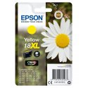 Epson 18XL - 6.6 ml - XL - amarelo - original - tinteiro - para Expression Home XP-212, 215, 225, 312, 315, 322, 325, 412, 415,