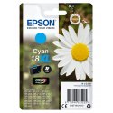 Epson 18XL - 6.6 ml - XL - azul cyan - original - tinteiro - para Expression Home XP-212, 215, 225, 312, 315, 322, 325, 412, 41