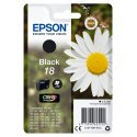 Epson 18 - 5.2 ml - preto - original - tinteiro - para Expression Home XP-212, 215, 225, 312, 315, 322, 325, 412, 415, 422, 425