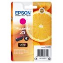 Epson 33 - 4.5 ml - magenta - original - blister - tinteiro - para Expression Home XP-635, 830, Expression Premium XP-530, 540,