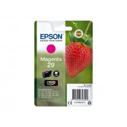 Epson 29 - 3.2 ml - magenta - original - blister com RF/alarme acústico - tinteiro - para Expression Home XP-235, 245, 247, 255