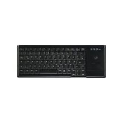 Active Key IndustrialKey AK-4400-T - Teclado - com trackball - USB - Espanhol - preto AK-4400-TU-B/SP