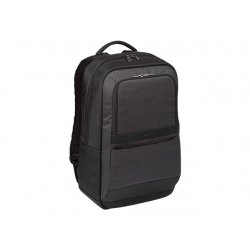 Targus CitySmart Essential - Bolsa para transporte de notebook - 12.5" - 15.6" - preto, cinza TSB911EU