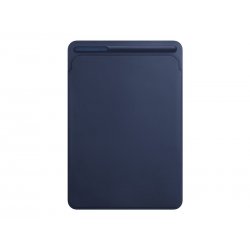 Apple - Capa protectora para tablet - couro - azul noite - 10.5" MPU22ZM/A