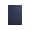 Apple - Capa protectora para tablet - couro - azul noite - 10.5" MPU22ZM/A