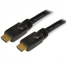 StarTech.com 10m High Speed HDMI Cable - Ultra HD 4k x 2k HDMI Cable - M/M (HDMM10M) - Cabo HDMI - HDMI macho para HDMI macho -