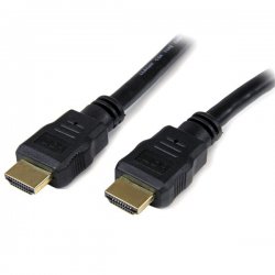 StarTech.com 1.5m High Speed HDMI Cable - Ultra HD 4k x 2k HDMI Cable - HDMI to HDMI M/M - 5 ft HDMI 1.4 Cable - Audio/Video Go