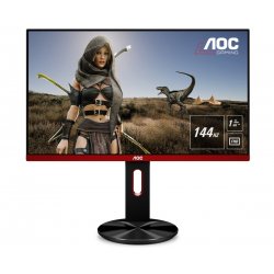 AOC Gaming G2790PX - Monitor LED - 27" - 1920 x 1080 Full HD (1080p) @ 144 Hz - TN - 400 cd/m² - 1000:1 - 1 ms - 2xHDMI, VGA, D