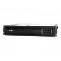 APC Smart-UPS 750VA LCD RM - UPS (montável em bastidor) - AC 230 V - 500 Watt - 750 VA - Ethernet, RS-232, USB - conectores de 