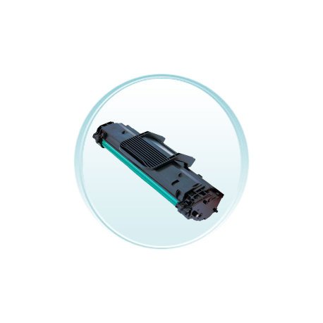 Toner para SAMSUNG FAX SCX 4725F-3.000 pag SCX D-4725A SCX4725