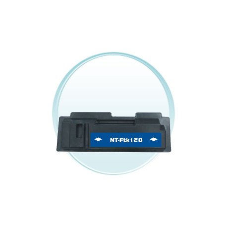 Toner para Kyocera FS 1030D,1030 DN -6.000 paginas TK -120 KYOTK120