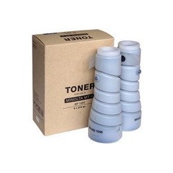 2xToner para Konica Minolta EP2051,2080,2151-10K8935-3040 MIMT202BX2