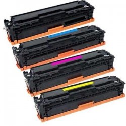 Black para HP M452DN,M452NW,M477FDN,M477FDW-2.3K410A HPCF410A