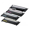 Black para Samsung Xpress C430,C430W,C480W-1.5KCLT-K404S CLPC430BK