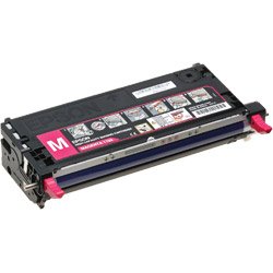 Magente S051125 para Epson C3800N,C3800 DN,C3800 DTN.9K EPC3800M