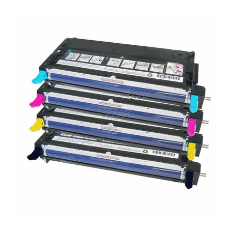 Preto para Xerox Phaser 6180XXX (8K paginas)113R00726 XER6180BK