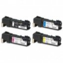 Preto para Xerox Phaser 6140 v_n, 6140 V_DN. 2.5K 106R XER6140BK