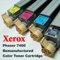 Azul para 7400N,7400DN,7400DT,7400DX,7400NM.15K-106R01077 XER7400C