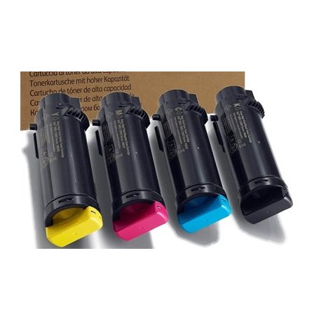 Black para Xerox WC6515 Phaser 6510 -5.5K106R03480 XER6515BK