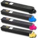 Yellow para Kyocera FS C8020MFP,C8025MFP.FS8520,FS8525-6K KYOTK895Y