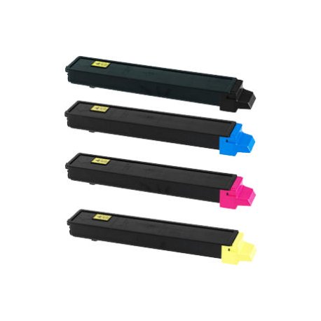 Yellow para Kyocera TASKalfa 2550ci-6K1T02MVANL0 KYOTK8315Y