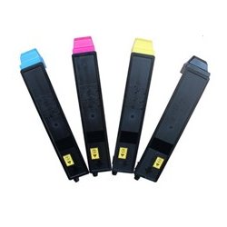 Yellow para Kyocera Taskaifa 400ci/500ci/552ci-18KTK-855Y KYOTK855Y