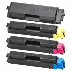 Yellow para Kyocera ECOSYS P7040cdn-12K1T02NTANL0 KYOTK5160Y