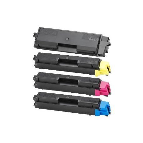 Yellow para Kyocera ECOSYS P7040cdn-12K1T02NTANL0 KYOTK5160Y