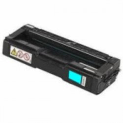 Ciano para Ricoh ASp C220,C221,C222 Type SP C220E-2K406097 RICK241C