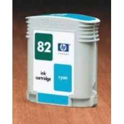 Ciano 69ML para HP 500 PLUS CC 800 PS 815MFP 82 HPC4911A