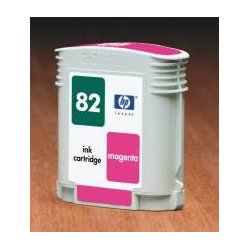 Magente 69ML para HP 500 PLUS CC 800 PS 815MFP 82 HPC4912A