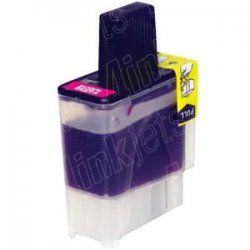 19ml Compativel Brother LC-900M Magente (LC-41 M) LC900M