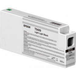 Epson T54X9 - 350 ml - preto leve claro - original - tinteiro - para SureColor SC-P6000, SC-P7000, SC-P7000V, SC-P8000, SC-P900