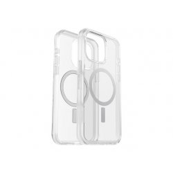 OtterBox Symmetry Clear MagSafe Apple iPhone 15 Pro Max - clear 77-93081