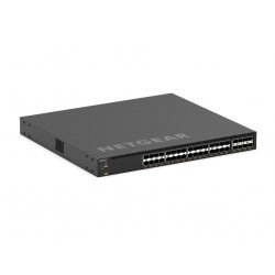 NETGEAR M4350 Series M4350-32F8V - Interruptor - L3 - Administrado - 32 x 10 Gigabit SFP+ + 8 x 25 Gigabit SFP28 - fluxo de ar 