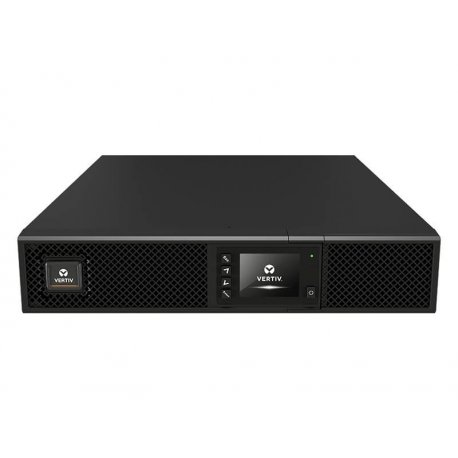 Liebert GXT5 - UPS (montável em bastidor / externo) - AC 230 V - 3000 Watt - 3000 VA - ácido de chumbo - RS-232, USB - conector