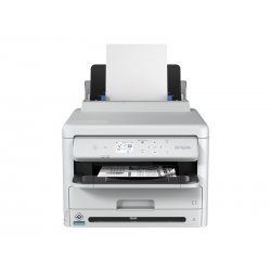 Epson WorkForce Pro WF-M5399DW - Impressora - P/B - Duplex - jacto de tinta - A4/Legal - 1200 x 2400 ppp - até 25 ppm - capacid