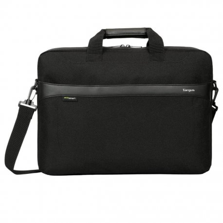 Targus GeoLite EcoSmart Slim Brief - Estojo para notebook - 13" - 14" - preto TBS576GL