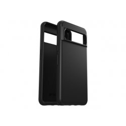 OtterBox Symmetry Series - Tampa posterior para telemóvel - policarbonato, borracha sintéctica - preto - para Google Pixel 8 Pr