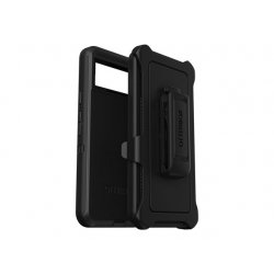 OtterBox Defender Series - Estojo de protecção tampa posterior para telemóvel - policarbonato, borracha sintéctica - para Googl