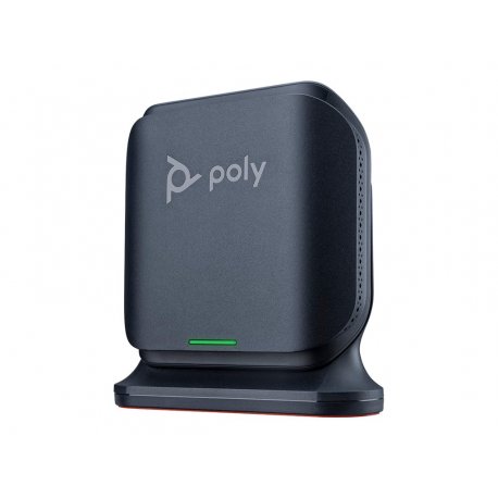 Poly Rove R8 - Repetidor DECT para telefone sem fios - preto 84H79AAABB