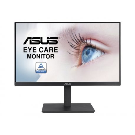 ASUS VA24EQSB - Monitor LED - 24" (23.8" visível) - 1920 x 1080 Full HD (1080p) @ 75 Hz - IPS - 300 cd/m² - 1000:1 - 5 ms - HDM