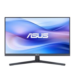 ASUS VU249CFE-B - Monitor LED - gaming - 24" (23.8" visível) - 1920 x 1080 Full HD (1080p) @ 100 Hz - IPS - 250 cd/m² - 1300:1 