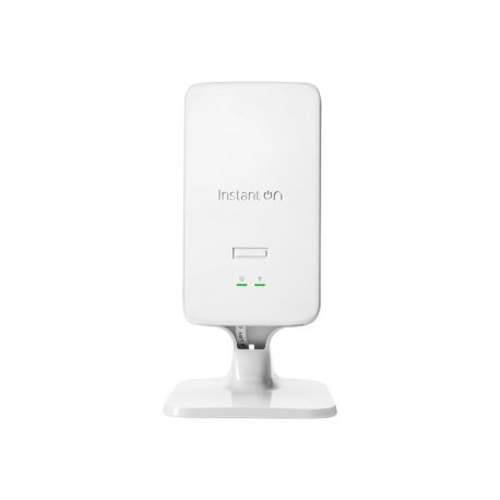 HPE Networking Instant On AP22D (RW) - Ponto de acesso sem fios - Wi-Fi 6 - 2.4 GHz, 5 GHz - BTO desktop / wall mountable S1U76