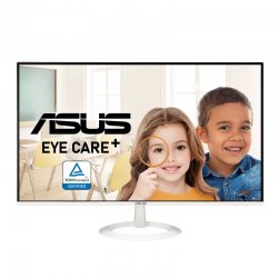 ASUS VZ27EHF-W - Monitor LED - 27" - 1920 x 1080 Full HD (1080p) @ 100 Hz - IPS - 250 cd/m² - 1300:1 - 1 ms - HDMI 90LM07B0-B02