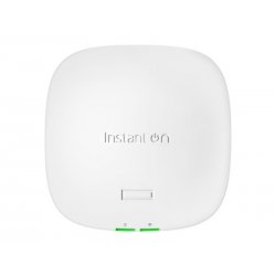 HPE Networking Instant On AP21 (RW) - Ponto de acesso sem fios - Wi-Fi 6 - 2.4 GHz, 5 GHz - montável em parede / teto (pacote d